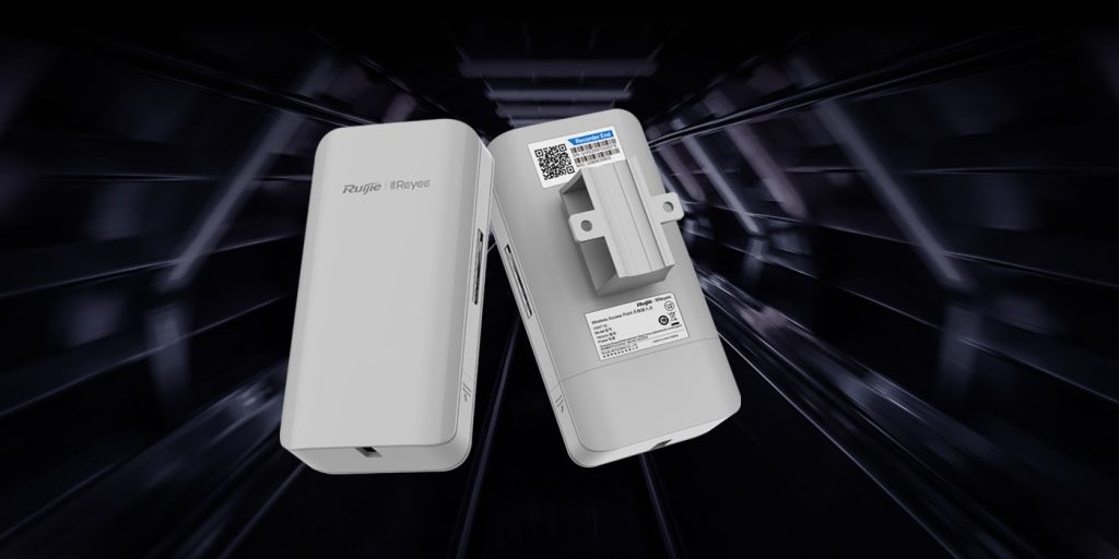 Bộ phát Wifi Ruijie RG-EST310 V2 - Hiệu suất vượt trội cho kết nối không dây Bộ phát Wifi Ruijie RG-EST310 V2