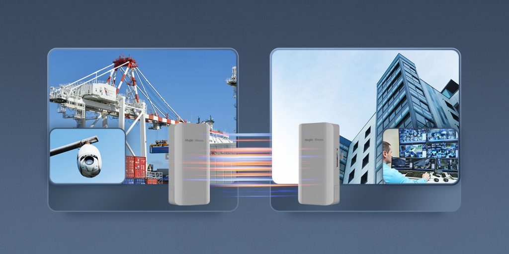 Bộ phát Wifi Ruijie RG-EST310 V2 - Hiệu suất vượt trội cho kết nối không dây 310 03