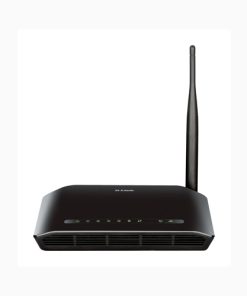 ADSL2/2+ Wireless N 150Mbps Router D-Link DSL-2730E