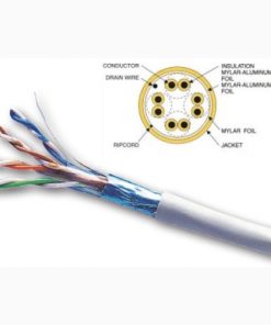 Cáp mạng Dintek CAT.5E FTP