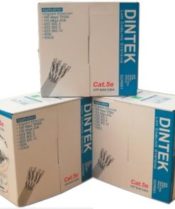 Cáp mạng Dintek CAT.5E UTP 100M/THÙNG