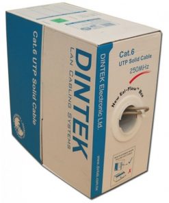 Cáp mạng Dintek CAT.6 UTP