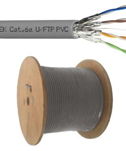 Cáp mạng Dintek CAT.6A FTP
