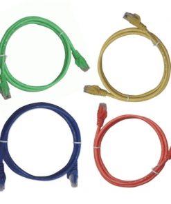 Cáp mạng Lan đúc sẵn Dintek 0.5 mét