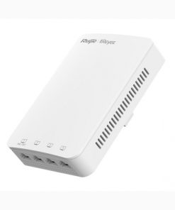 Dual-Band Gigabit Wall Plate Access Point RUIJIE RG-RAP1200(P)