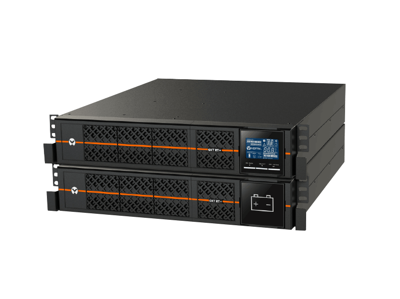 Bộ lưu điện Vertiv UPS GXT RT 3kVA 230V 2U - Bảo vệ hiệu quả Bộ lưu điện Vertiv UPS GXT RT 3kVA 230V 2U