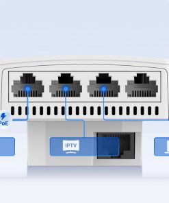 Bộ phát wifi Ruijie RG-RAP1200P - giải pháp wifi gắn tường hoàn hảo - Ảnh 9