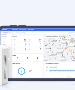 Bộ phát wifi Ruijie RG-RAP1200P - giải pháp wifi gắn tường hoàn hảo - Ảnh 10