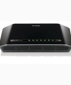 Router ADSL2/2+ D-Link DSL-2540U