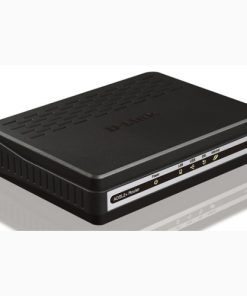 Router ADSL2/2+ D-Link DSL-526E