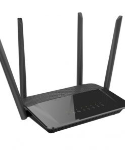 Wireless AC1200 Dual Band Gigabit Router D-LINK DIR-842