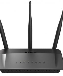 Wireless AC750 Dual Band Router D-Link DIR-809