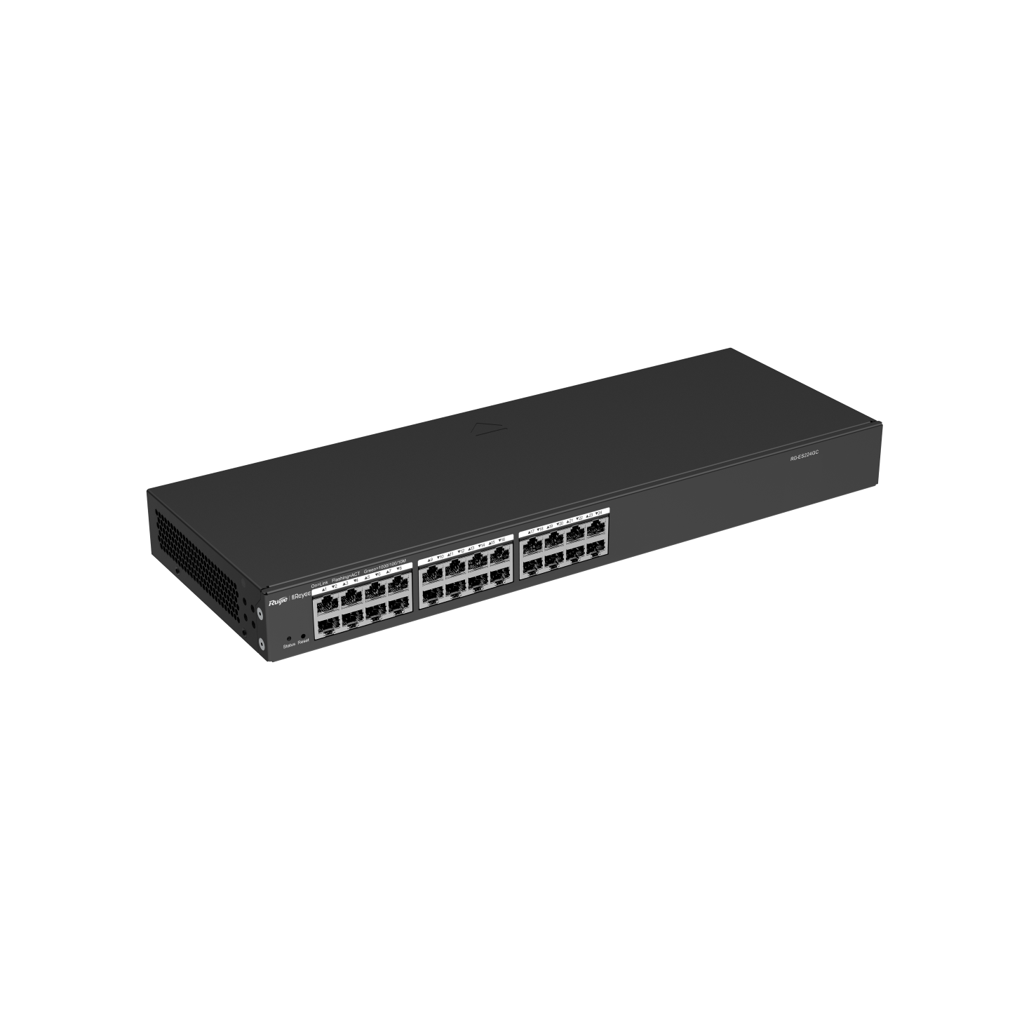 Bộ chuyển mạch RUIJIE RG-ES224GC - chuyển mạng không POE 24 cổng cho doanh nghiệp Bộ chuyển mạch RUIJIE RG-ES224GC - chuyển mạng không POE 24 cổng cho doanh nghiệp - Ảnh 3