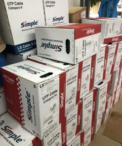Cáp mạng UTP Cat 5 4 Pairs LS - Lựa chọn tin cậy hàng đầu - Ảnh 4