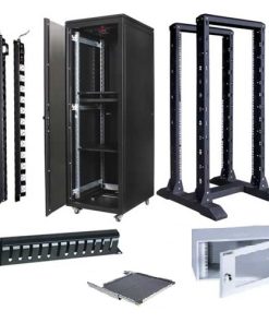 Tủ Rack Ekorack EKOC1560PD 19" 15U