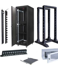 Tủ Rack Ekorack EKOC4211080PDWFVCM 19" 42U