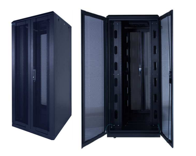 Tủ Rack Ekorack EKOC4211080PDWFVCM 19" 42U