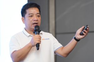 Giám đốc Công nghệ VNG Cloud Trần Anh Nhân