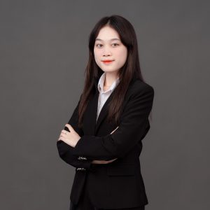Bà Cao Vũ Khánh Linh - Giám đốc CSKH