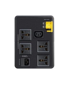 Bộ lưu điện APC Easy UPS 1200VA AVR Universal Sockets 230V