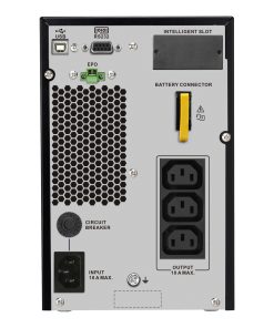 Bộ lưu điện APC Easy UPS On-Line SRV 1000VA 900W 230V Bộ lưu điện APC Easy UPS On-Line SRV 1000VA 900W 230V