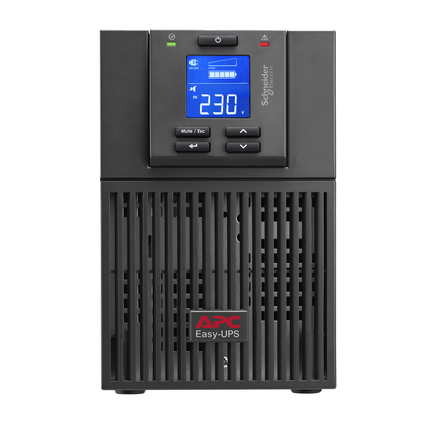 Bộ lưu điện APC Easy UPS On-Line SRV 1000VA 900W 230V Bộ lưu điện APC Easy UPS On-Line SRV 1000VA 900W 230V