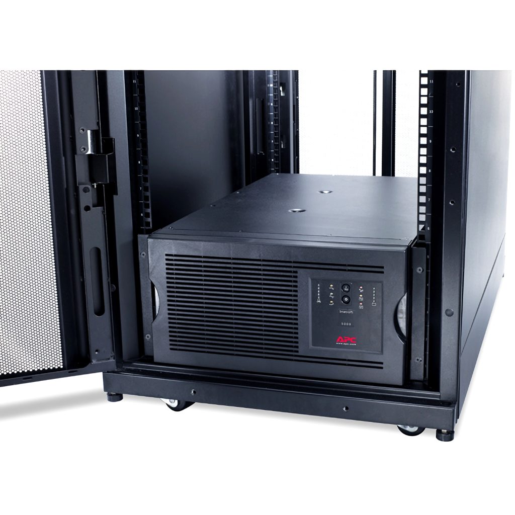 Bộ lưu điện APC Smart UPS 5000VA 230V Rackmount Tower