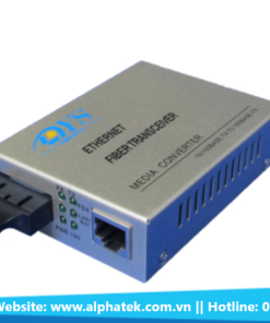 Bộ Chuyển Đổi Quang Điện 10-100M
