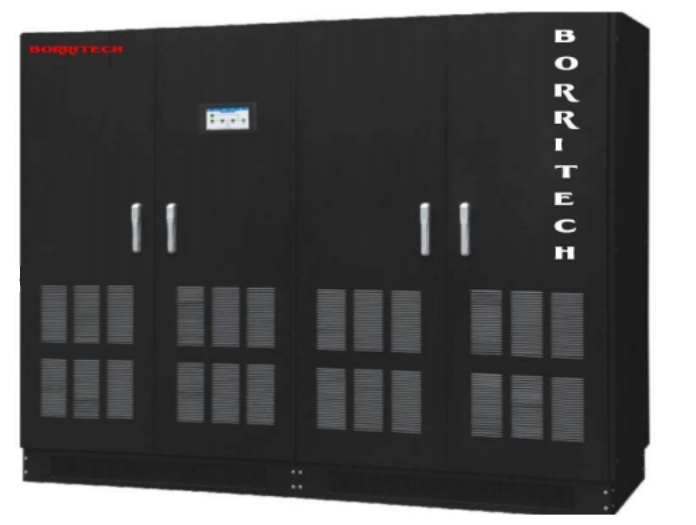 Bộ lưu điện UPS Borritech BRT33LF Series 160-500kVA – cao cấp và toàn diện Bộ lưu điện UPS Borritech BRT33LF Series (160-500kVA)