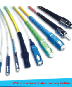 Dây nhảy quang Single-Mode SC FC LC ST MU MTRJ E2000