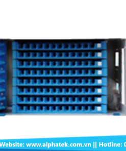 Giá Phối Quang ODF Rack Module 19 Inch 96 Lõi
