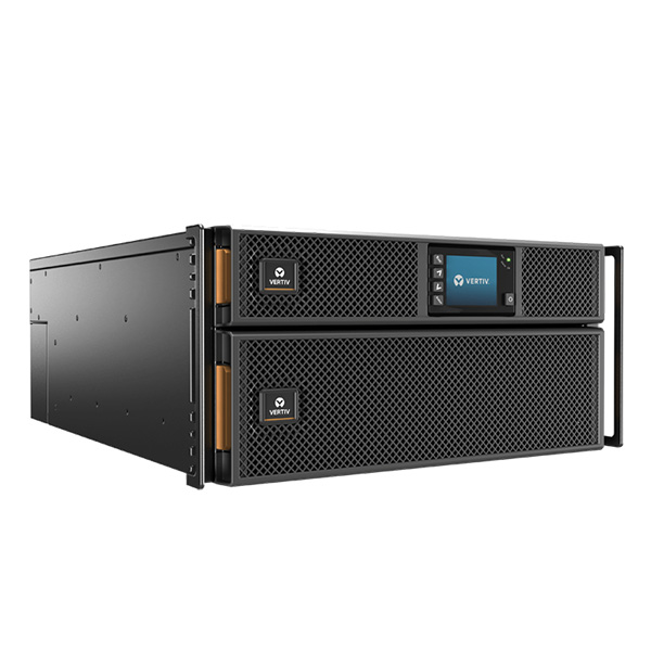 Bộ lưu điện UPS Liebert GXT5 On-Line 5000VA-5000W 230V - GXT5-5000IRT5UXLN Bộ lưu điện UPS Liebert GXT5 On-Line 5000VA-5000W 230V