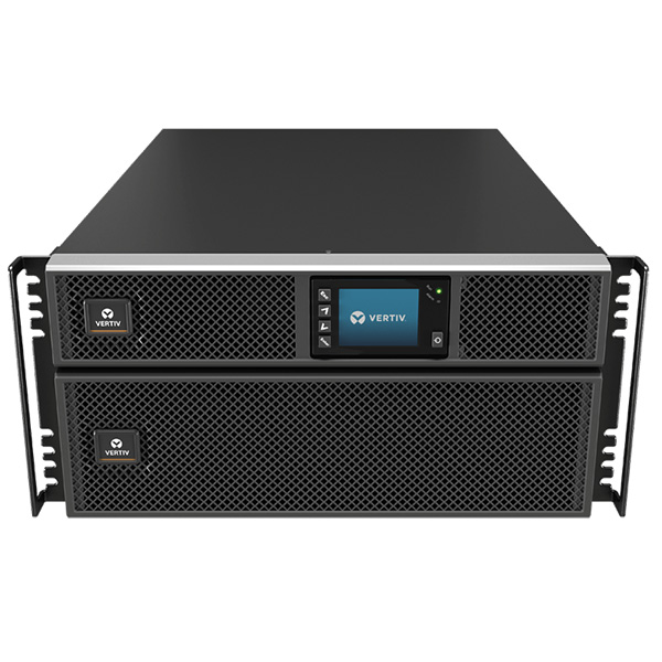 Bộ lưu điện UPS Liebert GXT5 On-Line 5000VA-5000W 230V - GXT5-5000IRT5UXLN Bộ lưu điện UPS Liebert GXT5 On-Line 5000VA-5000W 230V