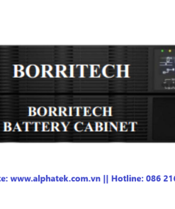 Tủ Rack Borritech Online 15-20KR