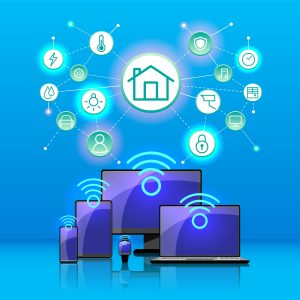 Thiết bị mạng cho IoT