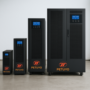 Giới thiệu UPS Petuyo