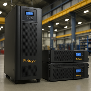 Petuyo UPS 500KVA đến 625KVA