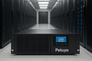 Petuyo UPS Dòng Rack