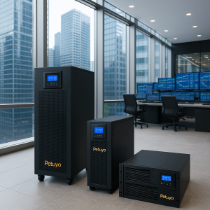 UPS Petuyo 20KVA và 30KVA