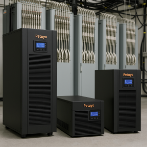 UPS Petuyo 250KVA đến 300KVA