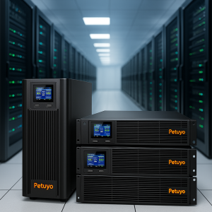 UPS Petuyo 6KVA đến 10KVA
