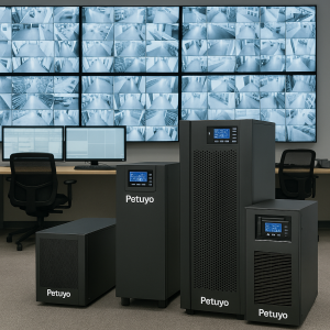UPS Petuyo 80KVA đến 100KVA