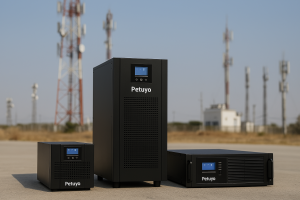 UPS Petuyo cho hệ thống viễn thông