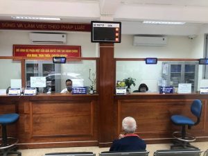 Bộ phận Một cửa