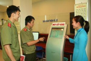Bộ phận Một cửa số