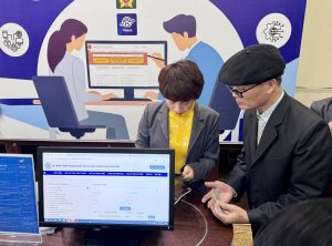 Mạng yếu thiếu đồng bộ – thủ tục công chậm như rùa bò