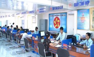 Thủ tục hành chính cấp xã