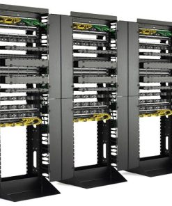 Tủ rack – server - firewall