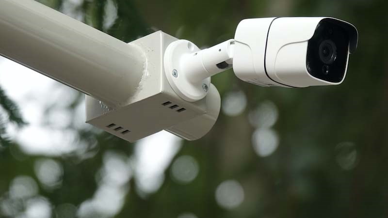 Camera an ninh - Wi-Fi công cộng: Những thiếu hụt đang bị xem nhẹ Camera an ninh - Wi-Fi công cộng