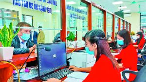 Tính hiệu quả của đầu tư 500 triệu đồng cho chính quyền xã số